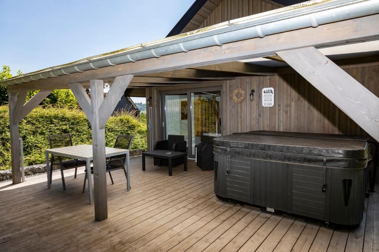 Le Petit Moussis Villa Stavelot Exterior foto