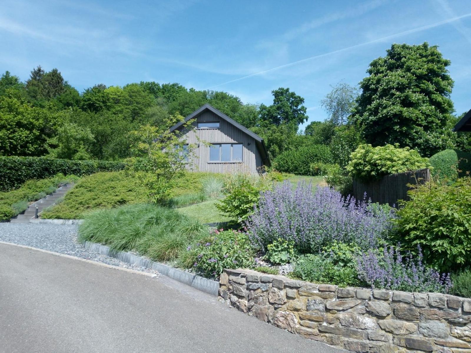 Le Petit Moussis Villa Stavelot Exterior foto