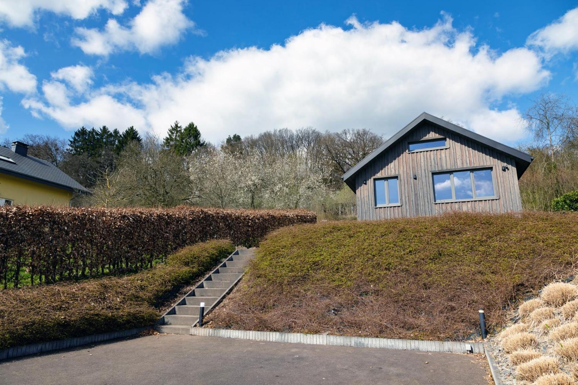 Le Petit Moussis Villa Stavelot Exterior foto